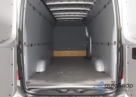 2020 Mercedes-Benz Sprinter 2500 High Roof V6 z USA, uszkodzony, nr VIN W1Y4ECHYXLT039420
